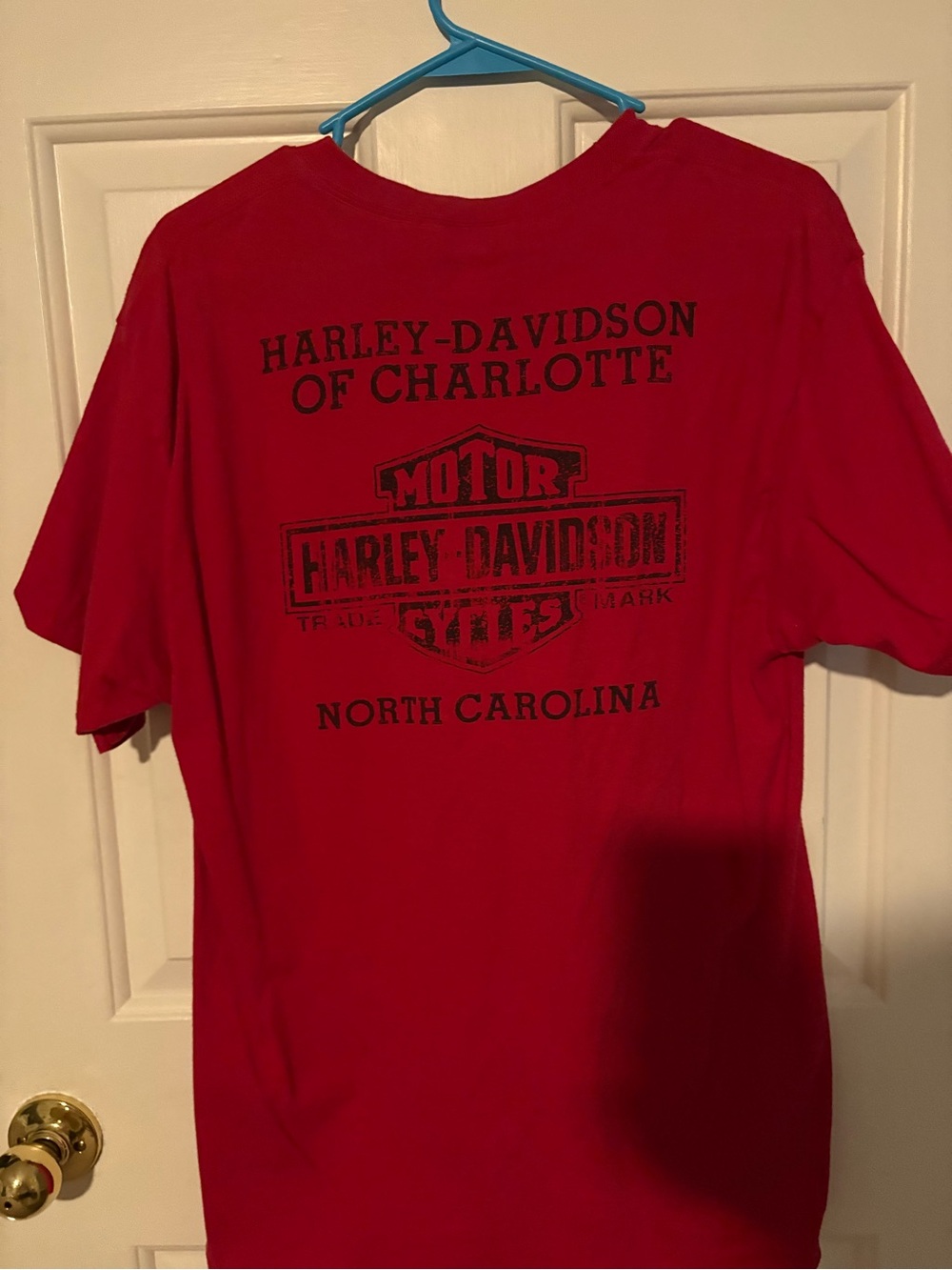 7 Harley-Davidson Short Sleeve Bundle - Picture 4 of 11